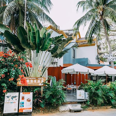 Sanya Ipk Backpackers Hostel Eksteriør bilde