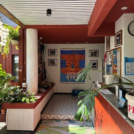 Sanya Ipk Backpackers Hostel Eksteriør bilde