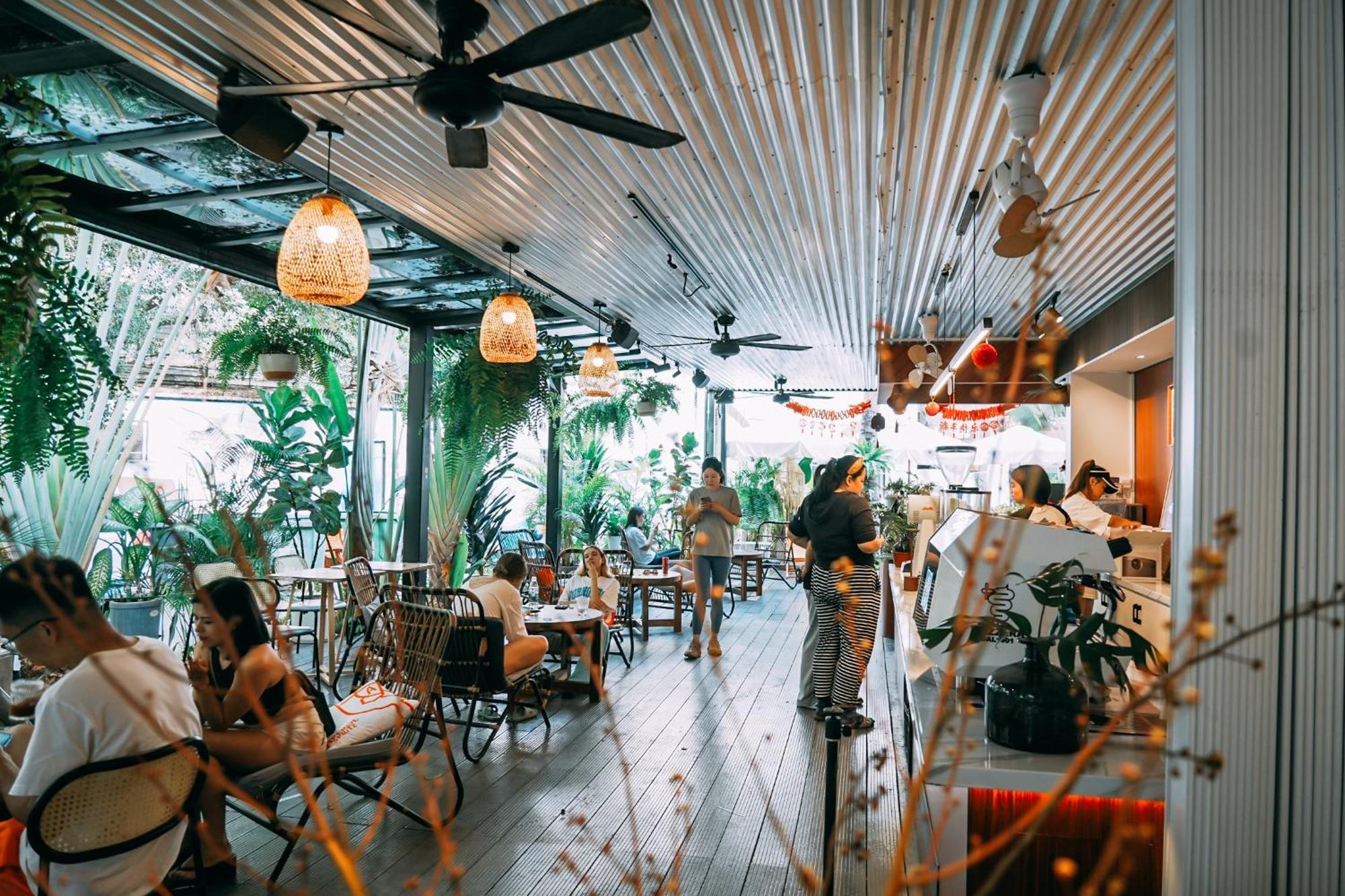 Sanya Ipk Backpackers Hostel Eksteriør bilde