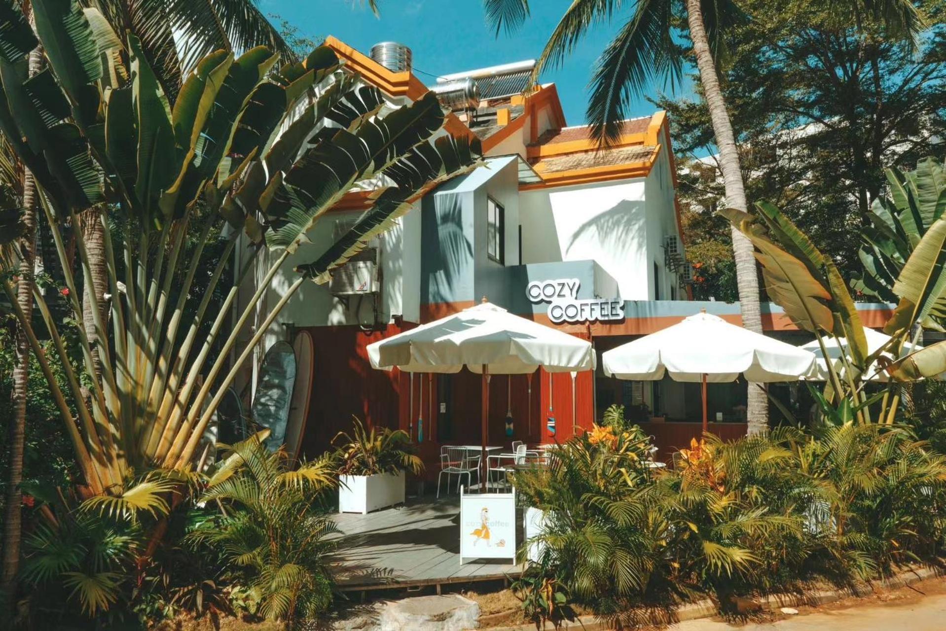 Sanya Ipk Backpackers Hostel Eksteriør bilde