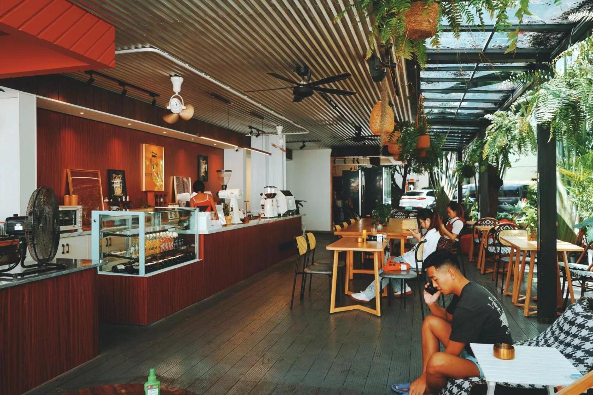 Sanya Ipk Backpackers Hostel Eksteriør bilde
