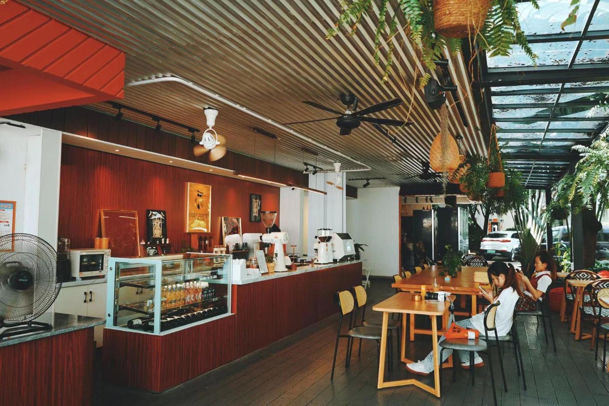 Sanya Ipk Backpackers Hostel Eksteriør bilde