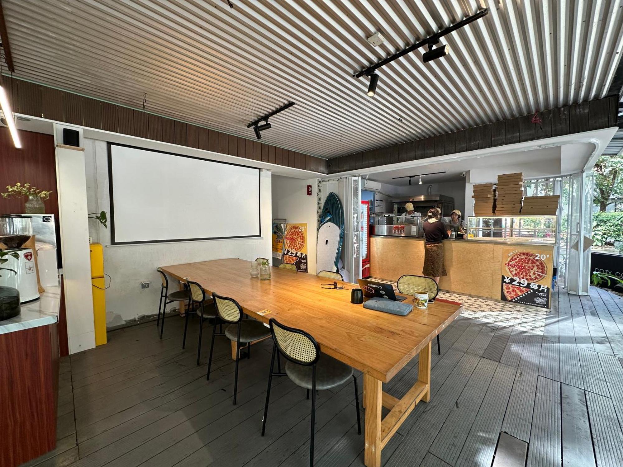 Sanya Ipk Backpackers Hostel Eksteriør bilde
