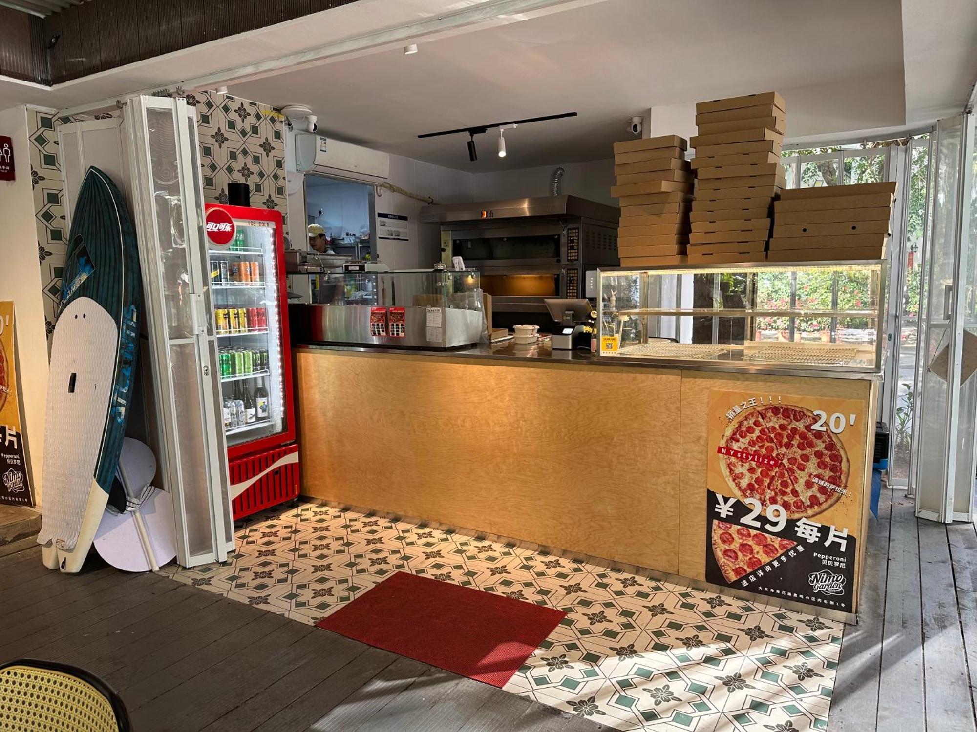 Sanya Ipk Backpackers Hostel Eksteriør bilde
