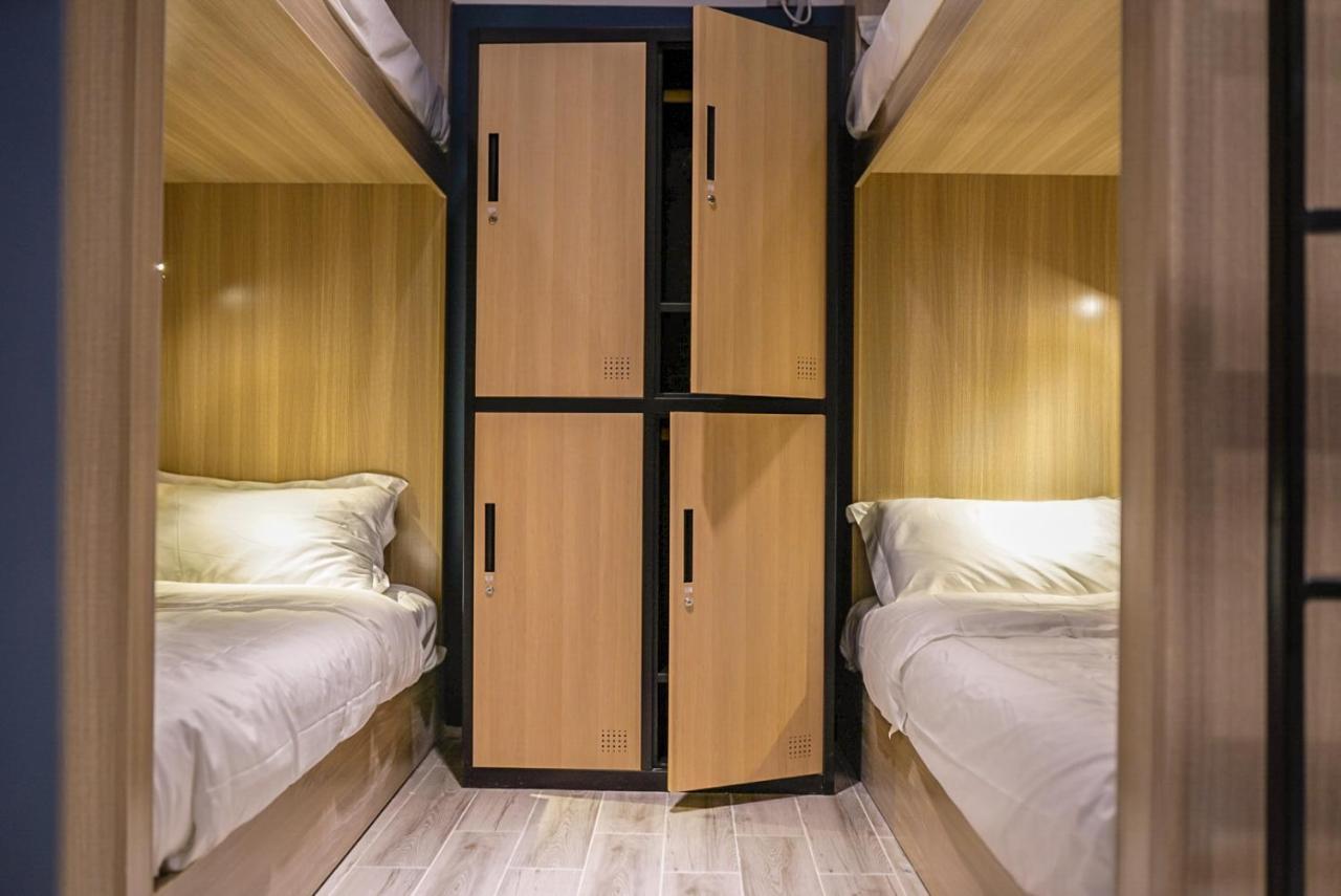 Sanya Ipk Backpackers Hostel Eksteriør bilde