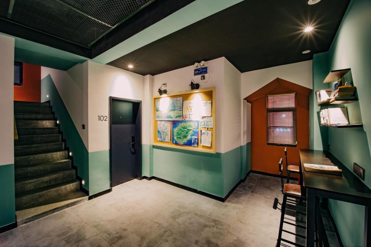 Sanya Ipk Backpackers Hostel Eksteriør bilde
