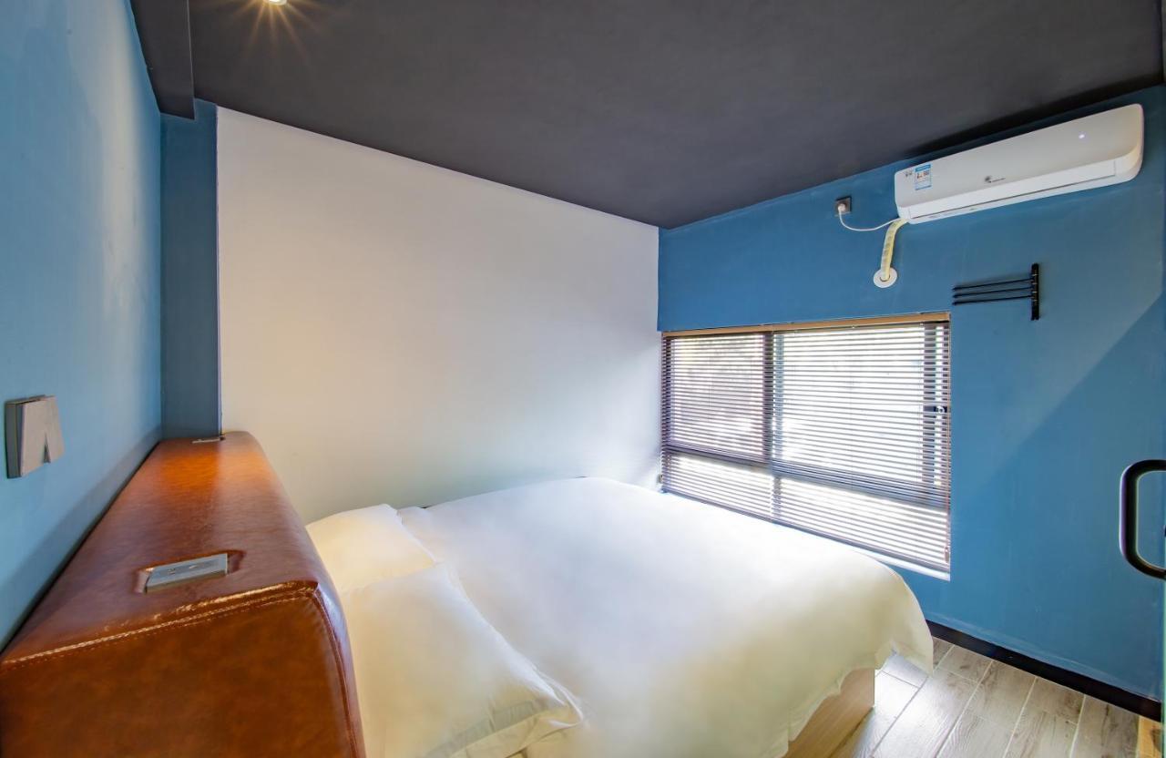Sanya Ipk Backpackers Hostel Eksteriør bilde