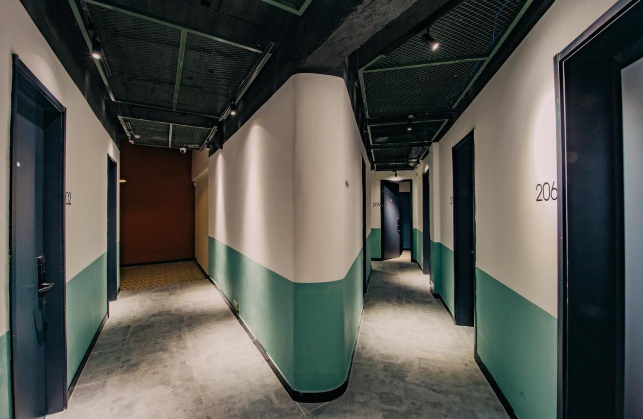 Sanya Ipk Backpackers Hostel Eksteriør bilde