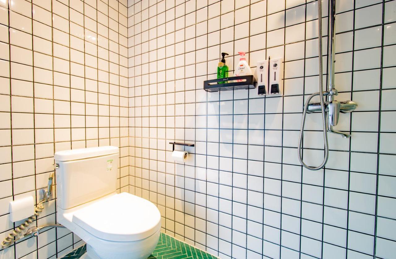 Sanya Ipk Backpackers Hostel Eksteriør bilde