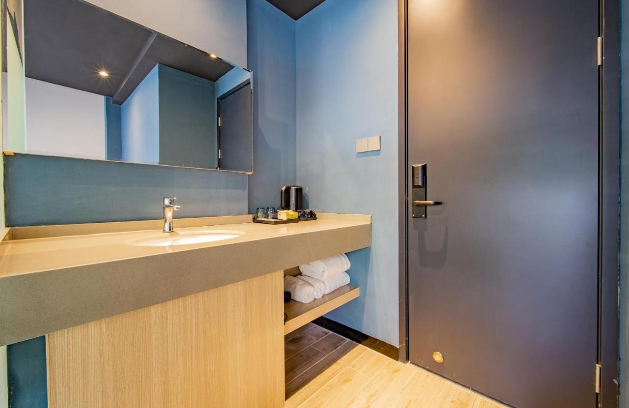 Sanya Ipk Backpackers Hostel Eksteriør bilde
