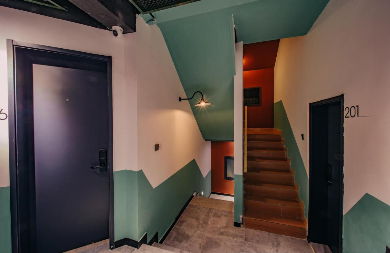 Sanya Ipk Backpackers Hostel Eksteriør bilde